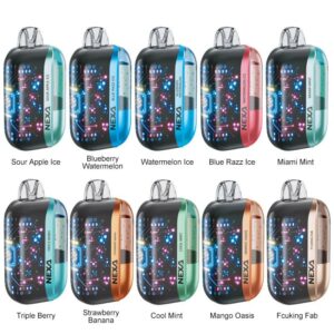Nexa Ultra II 50K Disposable - eJuice.Deals