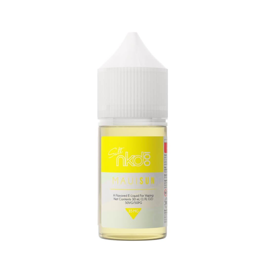NKD100 Salt Original Maui Sun eJuice-eJuice.Deals