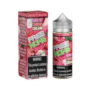 Nomenon Free Dragon Fruit Strawberry Cream eJuice-eJuice.Deals
