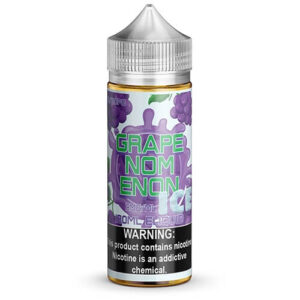 Nomenon Grapenomenon Ice eJuice-eJuice.Deals