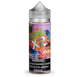 Noms X2 Blueberry Papaya Strawberry eJuice-eJuice.Deals