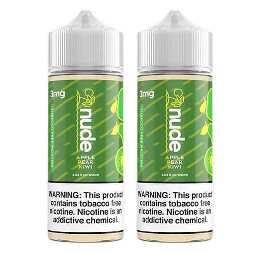 Nude APK 2 Bottle Bundle-eJuice.Deals