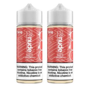 Nude GAS 2 Bottle Bundle-eJuice.Deals