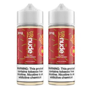 Nude KRB 2 Bottle Bundle-eJuice.Deals