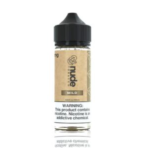 Nude Tobacco Mild Ejuice - eJuice.Deals