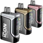 NYKD Icon 35K Disposable - eJuice.Deals
