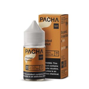 Pacha Salt Frosted Cronut eJuice - eJuice.Deals