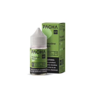 Pacha Salt Honeydew Melon eJuice-eJuice.Deals