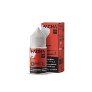 Pacha Salt Icy Mango eJuice-eJuice.Deals