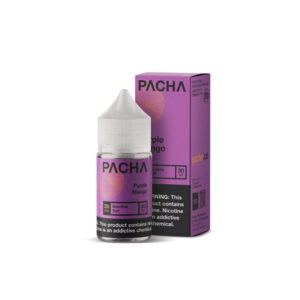 Pacha Salt Purple Mango eJuice-eJuice.Deals
