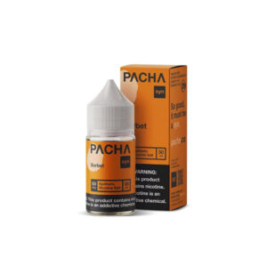 Pacha Salt Sorbet eJuice-eJuice.Deals