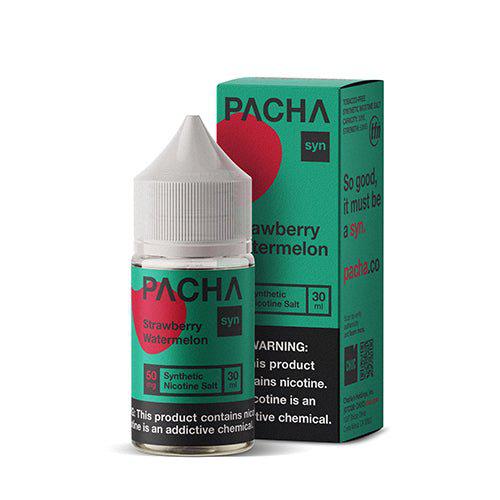 Pacha Salt Strawberry Watermelon eJuice-eJuice.Deals