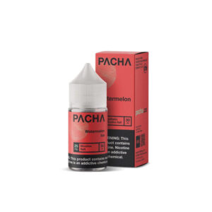 Pacha Salt Watermelon Ice eJuice-eJuice.Deals