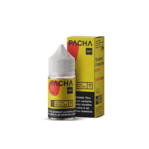 Pacha Salt Fuji eJuice-eJuice.Deals