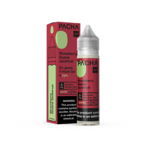 Pacha Strawberry Guava Jackfruit eJuice-eJuice.Deals