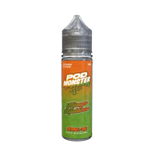 Pod Monster Salt Mango Madness eJuice - eJuice.Deals
