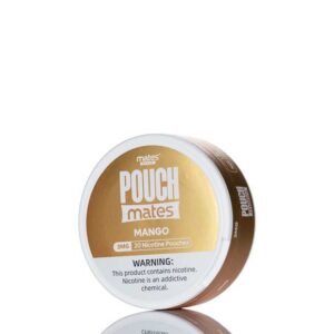 Pouch Mates Mango Nicotine Pouches - eJuice.Deals
