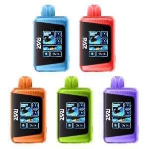 RAZ LTX25000 Punch Edition Disposable - eJuice.Deals