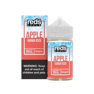 Reds Apple Guava Iced eJuice-eJuice.Deals