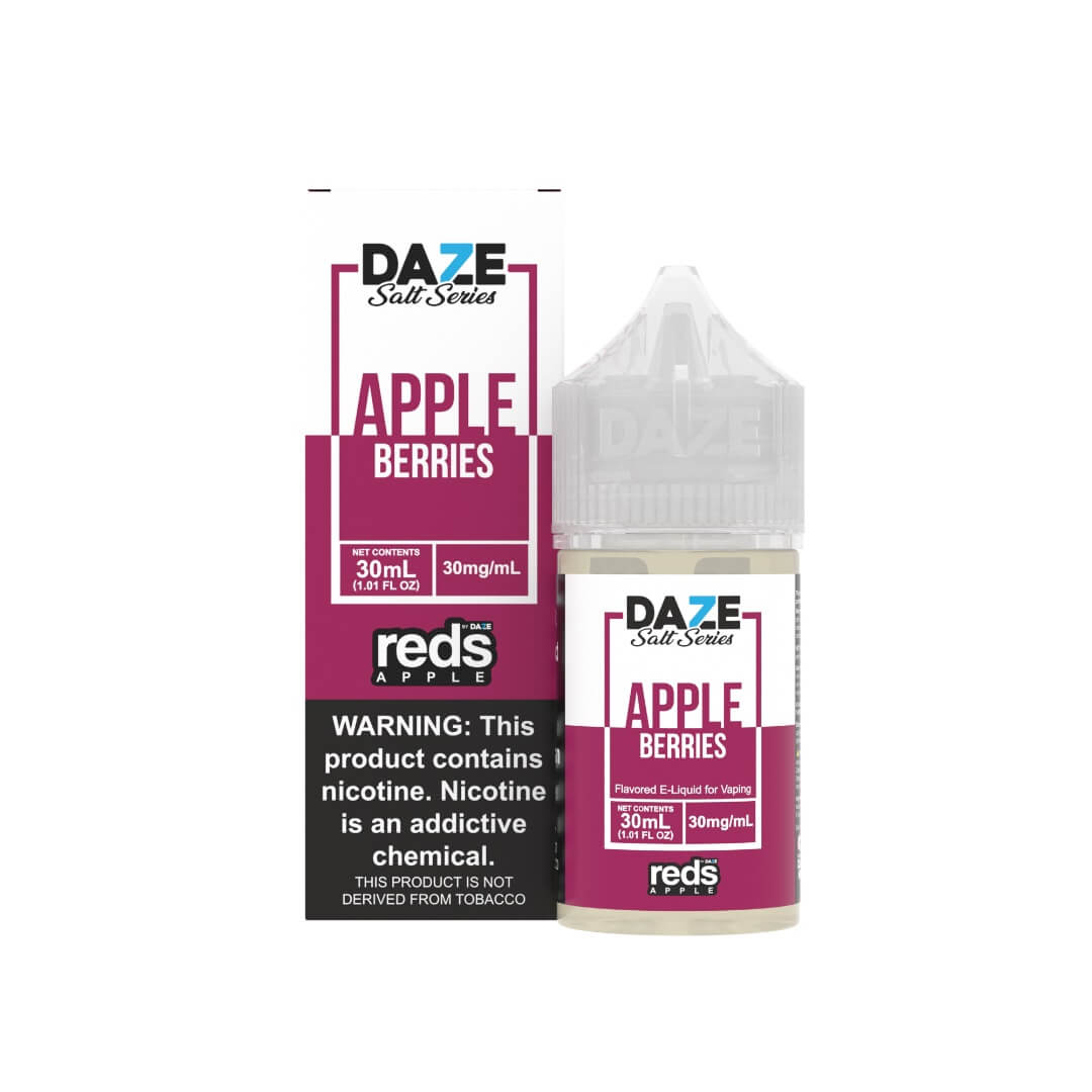 Reds Salt Series Apple Berries eJuice-eJuice.Deals