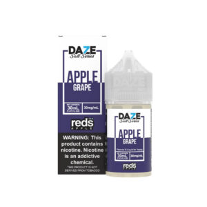 Reds Salt Series Apple Grape eJuice-eJuice.Deals