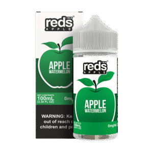 Reds Apple Watermelon eJuice - eJuice.Deals