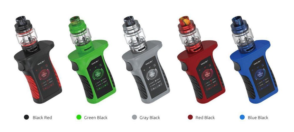 Review of The New Gun Mod: The Mag P3 - eJuice.Deals