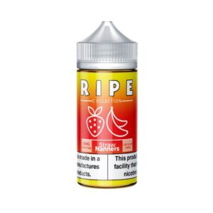 Ripe Collection Straw Nanners eJuice-eJuice.Deals