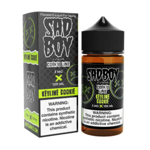 Sadboy Cookie Line Keylime Cookie eJuice-eJuice.Deals