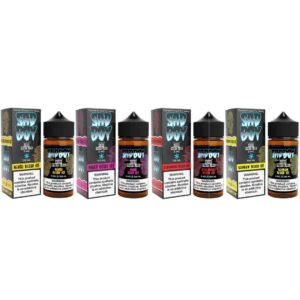 Sadboy Fruit Iced Line 4 Bottle Bundle-eJuice.Deals