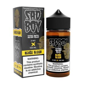 Sadboy Fruit Line Mango Blood eJuice-eJuice.Deals