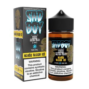 Sadboy Fruit Line Mango Blood Ice eJuice-eJuice.Deals