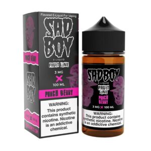 Sadboy Fruit Line Punch Berry eJuice-eJuice.Deals