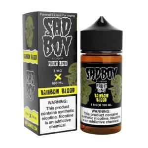 Sadboy Fruit Line Rainbow Blood eJuice-eJuice.Deals