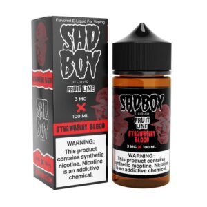 Sadboy Fruit Line Strawberry Blood eJuice-eJuice.Deals