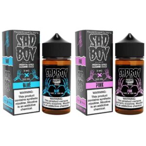 Sadboy Happy End Line 2 Bottle Bundle-eJuice.Deals