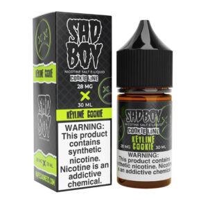 Sadboy Salt Cookie Line Keylime Cookie eJuice-eJuice.Deals