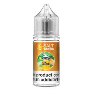 Salt Works Bae eJuice - eJuice.Deals