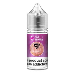Salt Works Sunset eJuice - eJuice.Deals