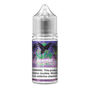 Salty Beaches Grape Kiwi eJuice - eJuice.Deals