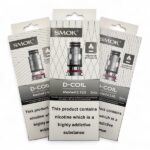 SMOK D Meshed Coils - eJuice.Deals
