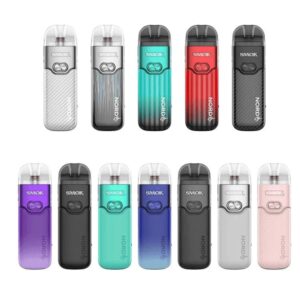 SMOK Nord GT 80W Pod Mod Kit - eJuice.Deals