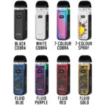SMOK Nord X 60W Pod Kit-eJuice.Deals
