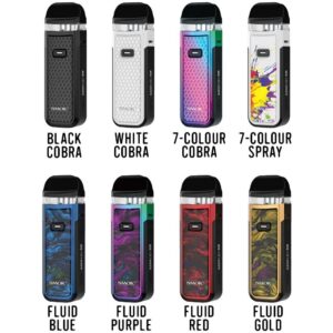 SMOK Nord X 60W Pod Kit-eJuice.Deals