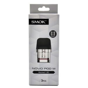 SMOK Novo M Pods - eJuice.Deals