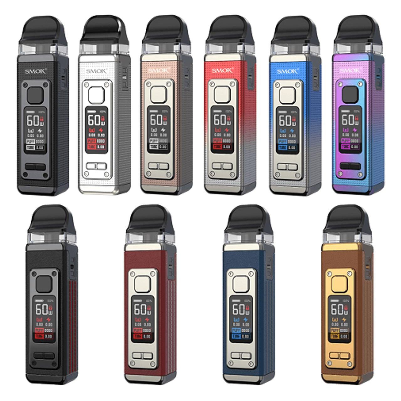 SMOK RPM 4 60W Pod System - eJuice.Deals