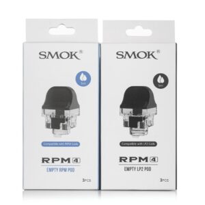 SMOK RPM 4 Pods - eJuice.Deals