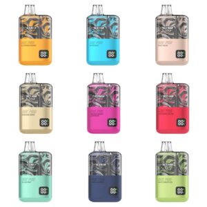 SMOK Spaceman 10K Pro Disposable - eJuice.Deals