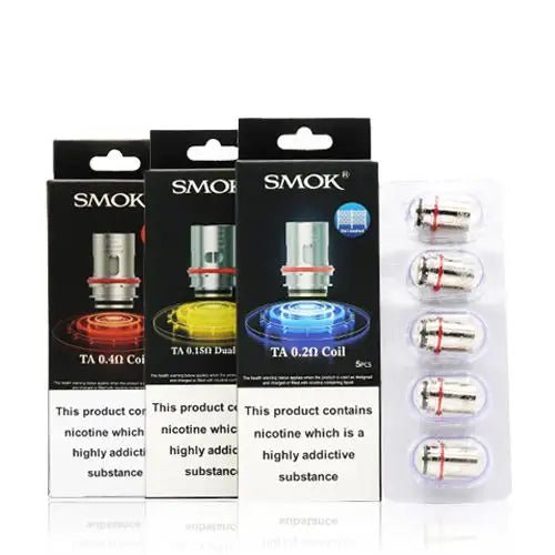 smok-ta-series-coils-923187-1 SMOK TA Series Coils - eJuice.Deals