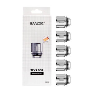 SMOK TFV9 Coils - eJuice.Deals